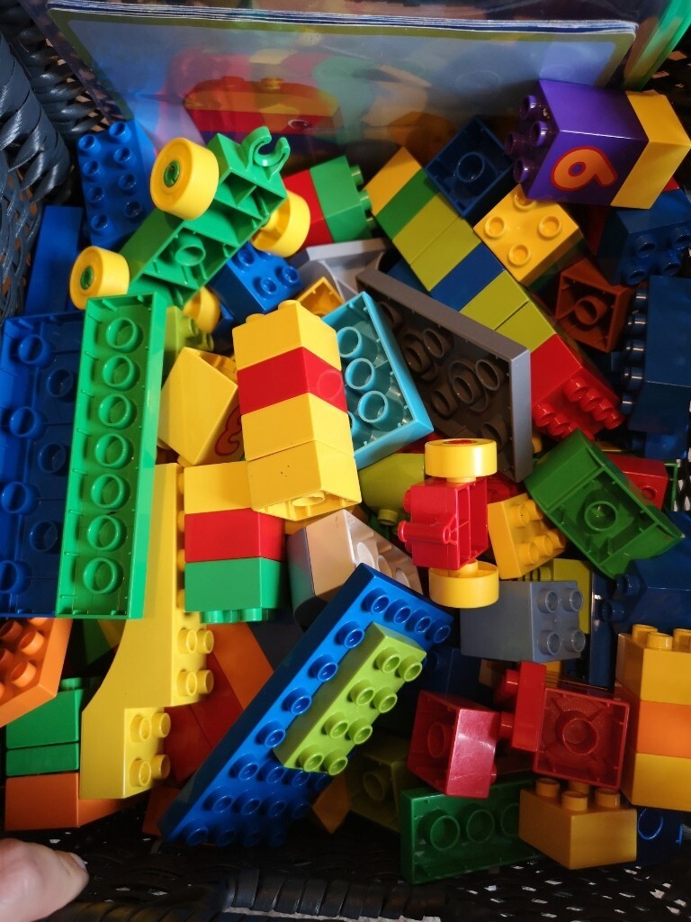 gumtree duplo lego